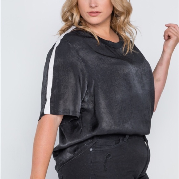 Boujee Boutique Tops - Curvy Fit, Boujee Essentials